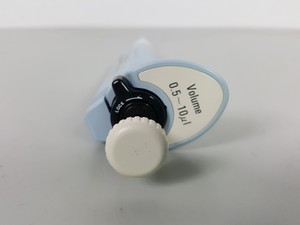 Thumbnail image of 5 x Nichiryo Nichipet EX Pipettes Volume 0.5 - 10μL Lab