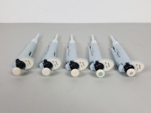 Thumbnail image of 5 x Nichiryo Nichipet EX Pipettes Volume 0.5 - 10μL Lab