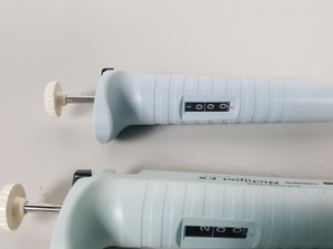 Thumbnail image of 5 x Nichiryo Nichipet EX Pipettes Volume 0.5 - 10μL Lab