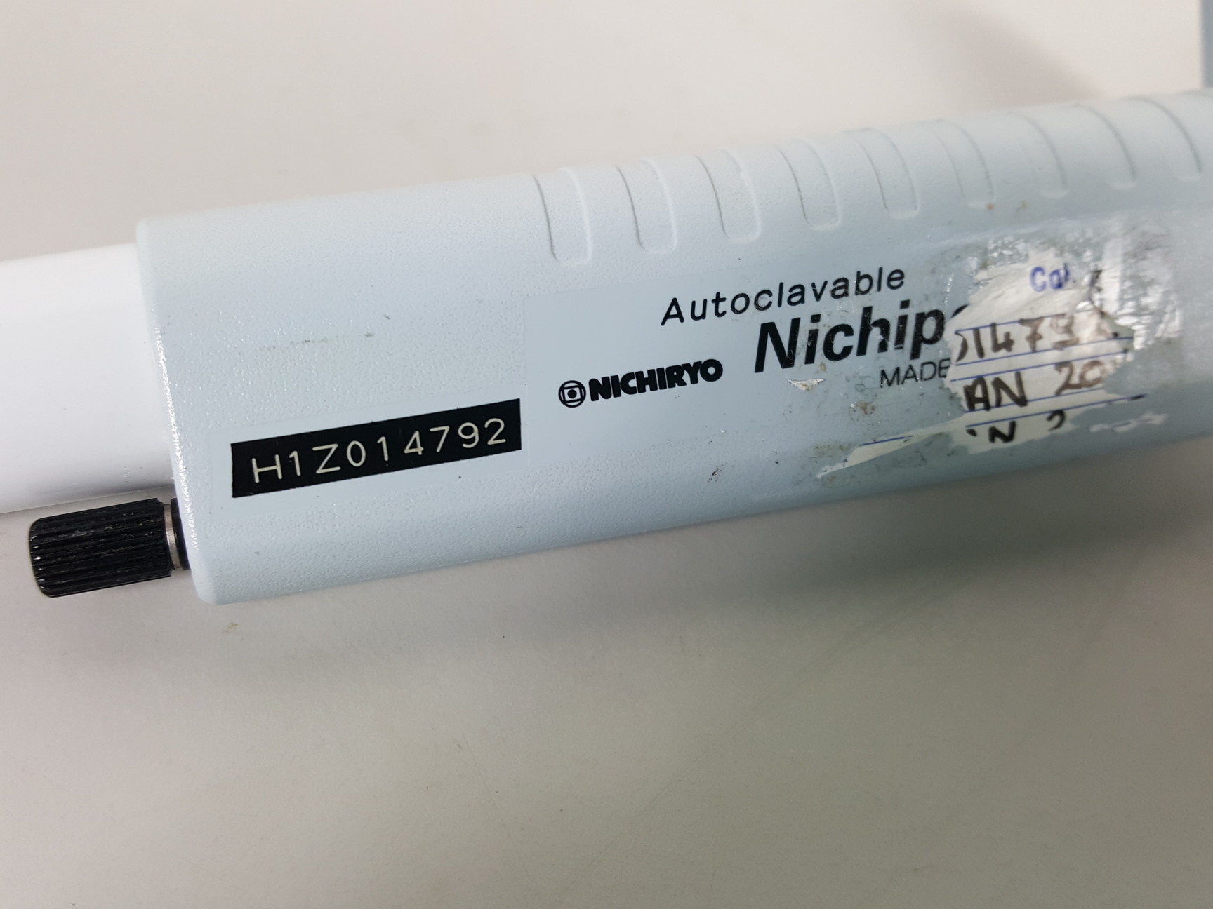 Image of 7 x Nichiryo Nichipet EX Pipettes Volume 2 - 20μL Lab