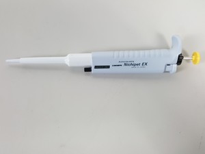 Thumbnail image of 7 x Nichiryo Nichipet EX Pipettes Volume 2 - 20μL Lab
