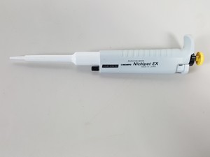 Thumbnail image of 7 x Nichiryo Nichipet EX Pipettes Volume 2 - 20μL Lab
