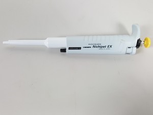 Thumbnail image of 7 x Nichiryo Nichipet EX Pipettes Volume 2 - 20μL Lab