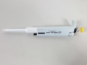 Thumbnail image of 7 x Nichiryo Nichipet EX Pipettes Volume 2 - 20μL Lab