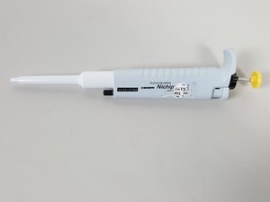 Thumbnail image of 7 x Nichiryo Nichipet EX Pipettes Volume 2 - 20μL Lab