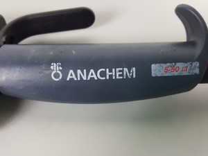 Thumbnail image of 2 x Anachem 8 Channel Pipettes - 20 - 200μL & 5 - 50μL Lab
