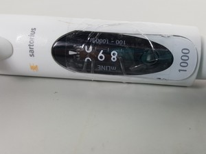 Thumbnail image of 4 x Pipettes AXYPET 0.5-1μL, StarPet 2-20, Nichipet 1-10, Sartorius 100-1000 Lab