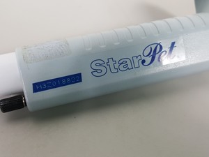 Thumbnail image of 4 x Pipettes AXYPET 0.5-1μL, StarPet 2-20, Nichipet 1-10, Sartorius 100-1000 Lab