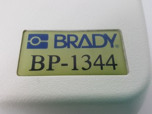 Thumbnail image of Brady BP-1344 Thermal Label Printer Model - DMX-E-4304 Lab