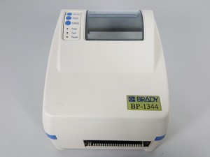 Thumbnail image of Brady BP-1344 Thermal Label Printer Model - DMX-E-4304 Lab