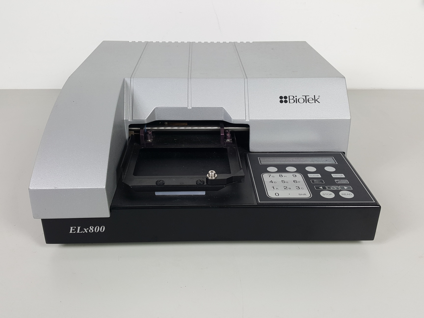Image of Agilent BioTek ELx800 Absorbance Microplate Reader Lab