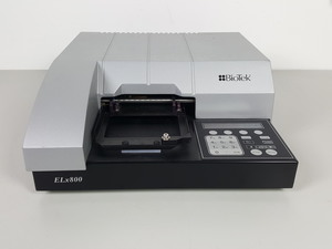 Thumbnail image of Agilent BioTek ELx800 Absorbance Microplate Reader Lab