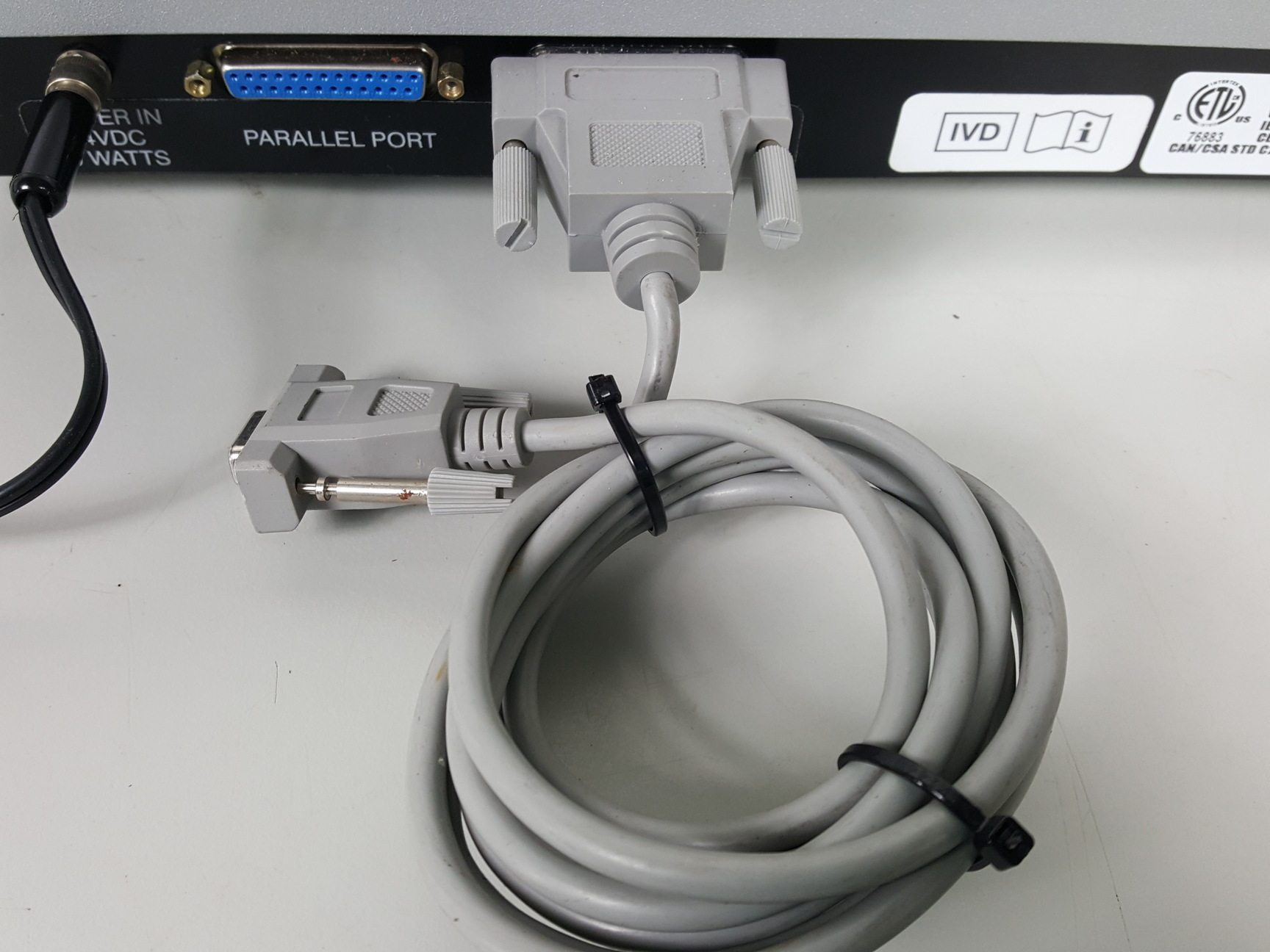 Image of Agilent BioTek ELx800 Absorbance Microplate Reader Lab