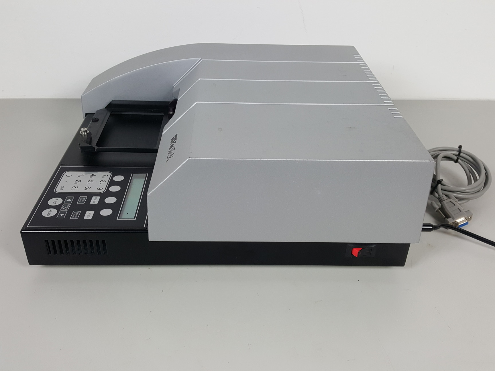 Image of Agilent BioTek ELx800 Absorbance Microplate Reader Lab