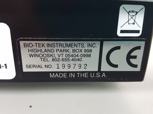 Thumbnail image of Agilent BioTek ELx800 Absorbance Microplate Reader Lab