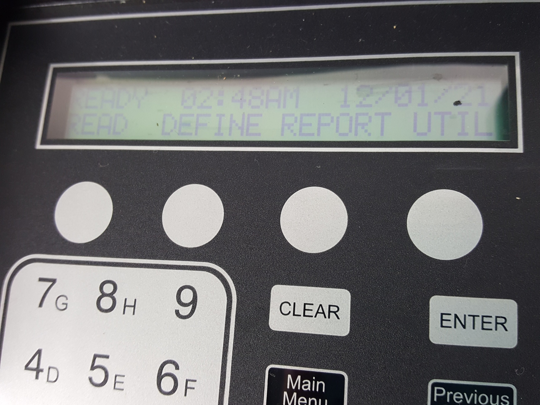Image of Agilent BioTek ELx800 Absorbance Microplate Reader Lab
