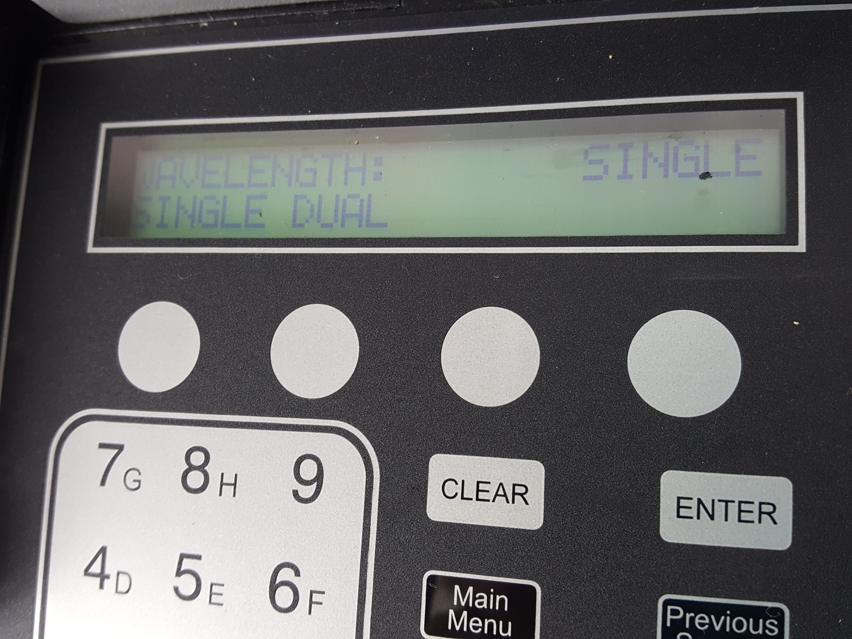 Image of Agilent BioTek ELx800 Absorbance Microplate Reader Lab