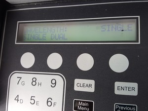 Thumbnail image of Agilent BioTek ELx800 Absorbance Microplate Reader Lab