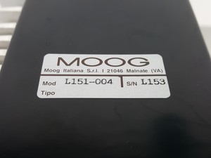 Thumbnail image of MOOG Brushless Technology L151 Digital Motor Controller Model - L151-004