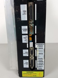 Thumbnail image of MOOG Brushless Technology L151 Digital Motor Controller Model - L151-004
