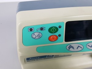 Thumbnail image of Alaris Medical Systems Asena TCI & TIVA PK MKIII Syringe Pump Lab Spares/Repairs