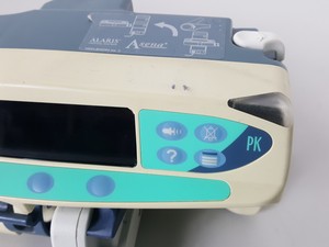 Thumbnail image of Alaris Medical Systems Asena TCI & TIVA PK MKIII Syringe Pump Lab Spares/Repairs