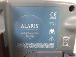 Thumbnail image of Alaris Medical Systems Asena TCI & TIVA PK MKIII Syringe Pump Lab Spares/Repairs