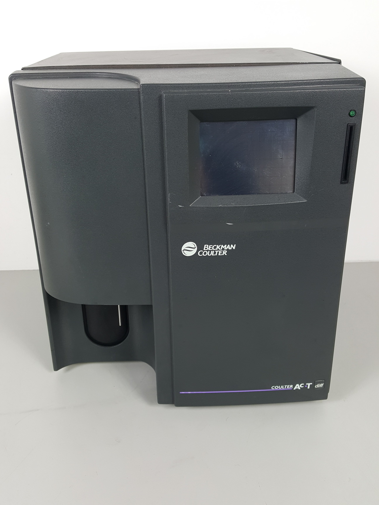 Image of Beckman Coulter Ac•T ACT diff Hematology Analyzer (Haematology Analyser) Lab 