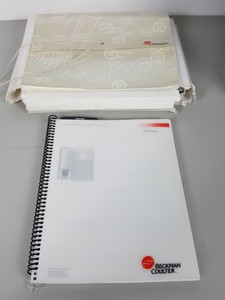 Thumbnail image of Beckman Coulter Ac•T ACT diff Hematology Analyzer (Haematology Analyser) Lab 