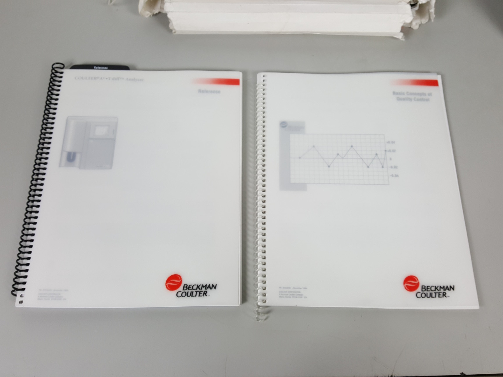 Image of Beckman Coulter Ac•T ACT diff Hematology Analyzer (Haematology Analyser) Lab 