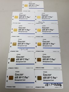 Thumbnail image of Beckman Coulter Ac•T ACT diff Hematology Analyzer (Haematology Analyser) Lab 