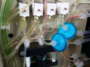 Thumbnail image of Beckman Coulter Ac•T ACT diff Hematology Analyzer (Haematology Analyser) Lab 