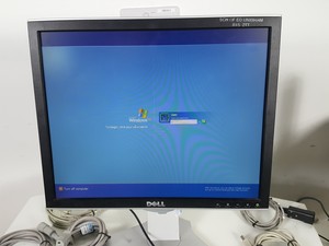 Thumbnail image of Jaeger Oxycon Pro System w/ Computer & Metabolic Cart Lab