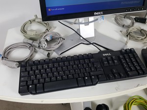 Thumbnail image of Jaeger Oxycon Pro System w/ Computer & Metabolic Cart Lab