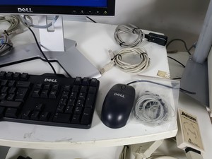 Thumbnail image of Jaeger Oxycon Pro System w/ Computer & Metabolic Cart Lab