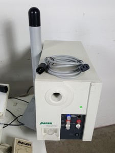 Thumbnail image of Jaeger Oxycon Pro System w/ Computer & Metabolic Cart Lab
