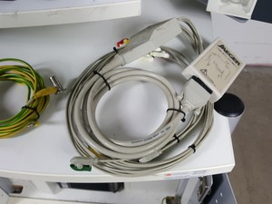 Thumbnail image of Jaeger Oxycon Pro System w/ Computer & Metabolic Cart Lab