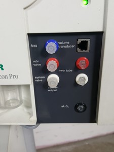 Thumbnail image of Jaeger Oxycon Pro System w/ Computer & Metabolic Cart Lab