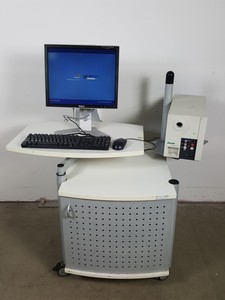 Thumbnail image of Jaeger Oxycon Pro System w/ Computer & Metabolic Cart Lab