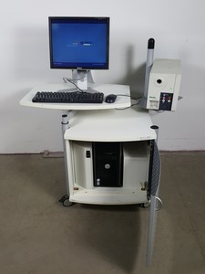 Thumbnail image of Jaeger Oxycon Pro System w/ Computer & Metabolic Cart Lab