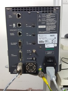 Thumbnail image of Jaeger Oxycon Pro System w/ Computer & Metabolic Cart Lab