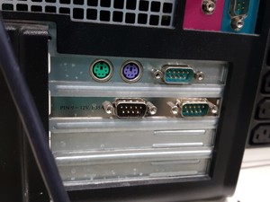 Thumbnail image of Jaeger Oxycon Pro System w/ Computer & Metabolic Cart Lab