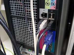 Thumbnail image of Jaeger Oxycon Pro System w/ Computer & Metabolic Cart Lab