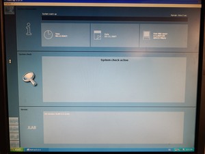 Thumbnail image of Jaeger Oxycon Pro System w/ Computer & Metabolic Cart Lab