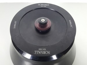 Thumbnail image of Sorvall SLA-1500 Super-Lite Fixed Angle Centrifuge Rotor 6 x 250ml 15000RPM Lab 