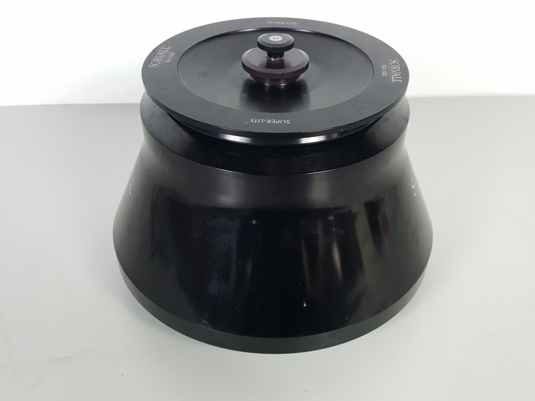 Image of Sorvall SLA-1500 Super-Lite Fixed Angle Centrifuge Rotor 6 x 250ml 15000RPM Lab 