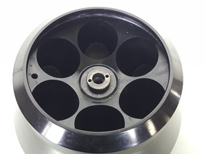 Thumbnail image of Sorvall SLA-1500 Super-Lite Fixed Angle Centrifuge Rotor 6 x 250ml 15000RPM Lab 