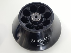Thumbnail image of Thermo Scientific Sorvall RC 6+ RC-6 Plus Centrifuge w/ SS-34 25000RPM Rotor Lab