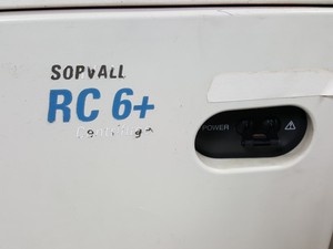 Thumbnail image of Thermo Scientific Sorvall RC 6+ RC-6 Plus Centrifuge w/ SS-34 25000RPM Rotor Lab