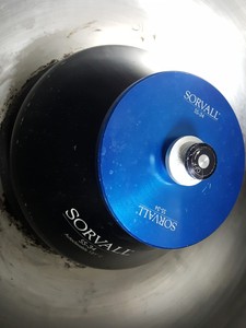 Thumbnail image of Thermo Scientific Sorvall RC 6+ RC-6 Plus Centrifuge w/ SS-34 25000RPM Rotor Lab